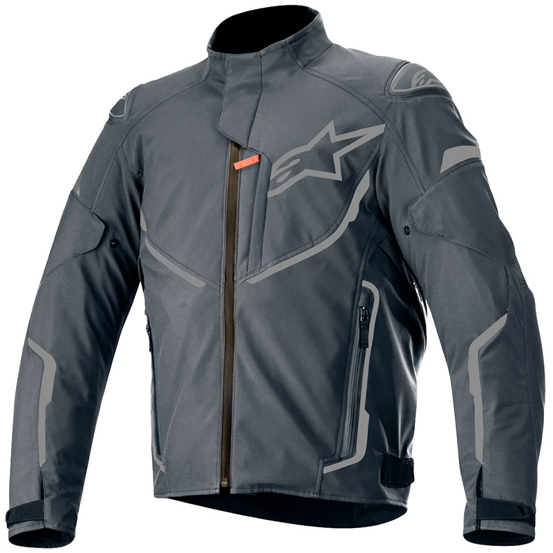 Giacca Alpinestars T-Fuse Sport Shell Wp antracite