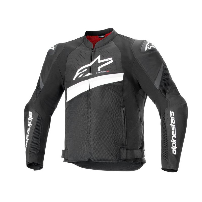 Giacca Alpinestars T Gp Plus R V4 Airflow bianco