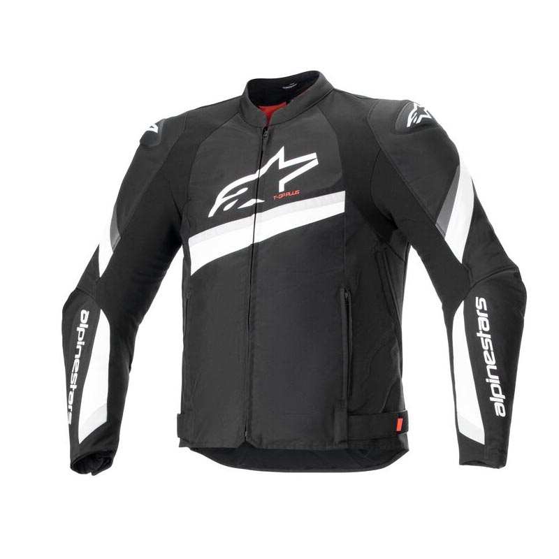 Giacca Alpinestars T-Gp Plus R V4 nero bianco