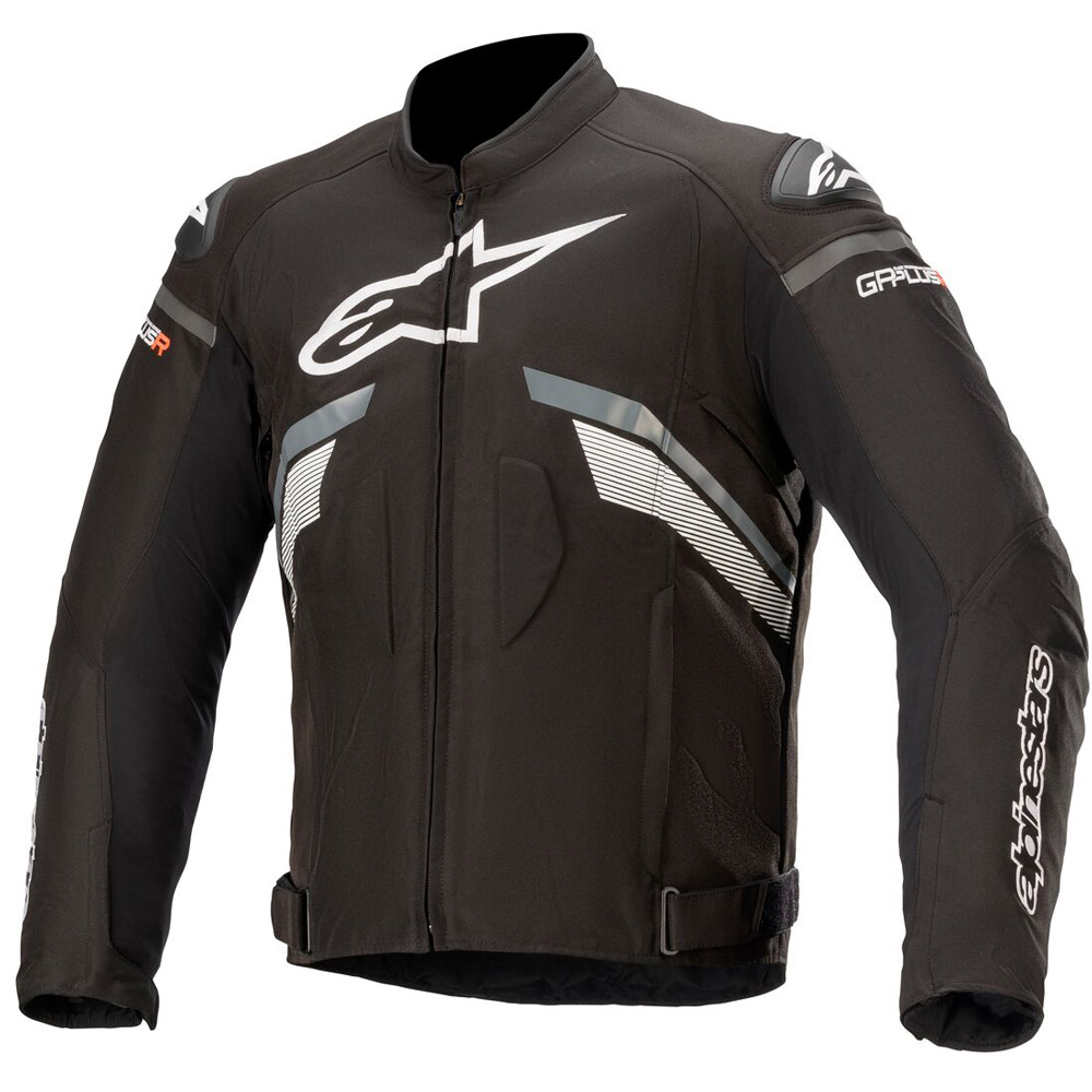 Giacca Alpinestars T Gp Plus R V3 nero grigio