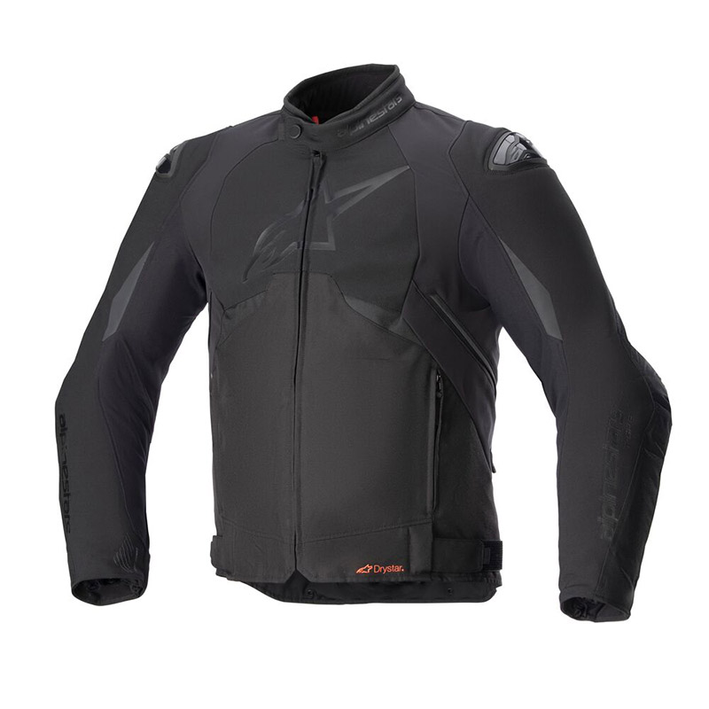 Giacca Alpinestars T-Gp R V3 Drystar nero