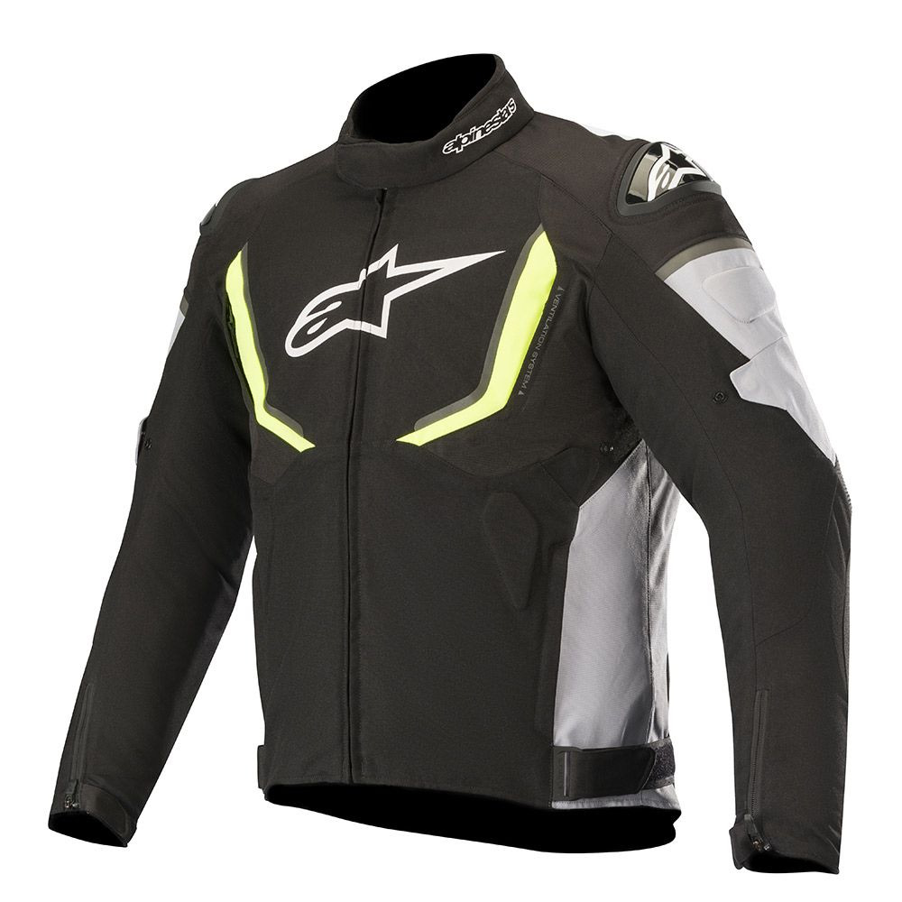 Alpinestars Giacca T-Gp R V2 Waterproof giallo