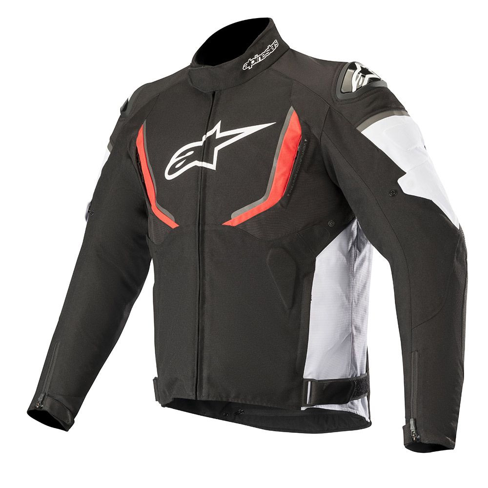 Alpinestars Giacca T-Gp R V2 Waterproof rosso