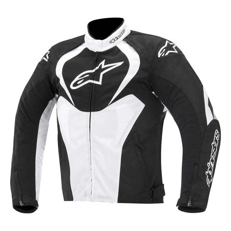 Chaqueta ALPINESTARS T-JAWS WATERPROOF blanc A320101412 | MotoStorm