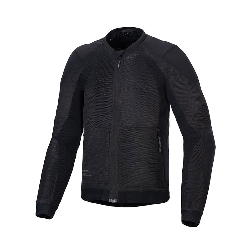 Alpinestars Troop Air Jacket Black