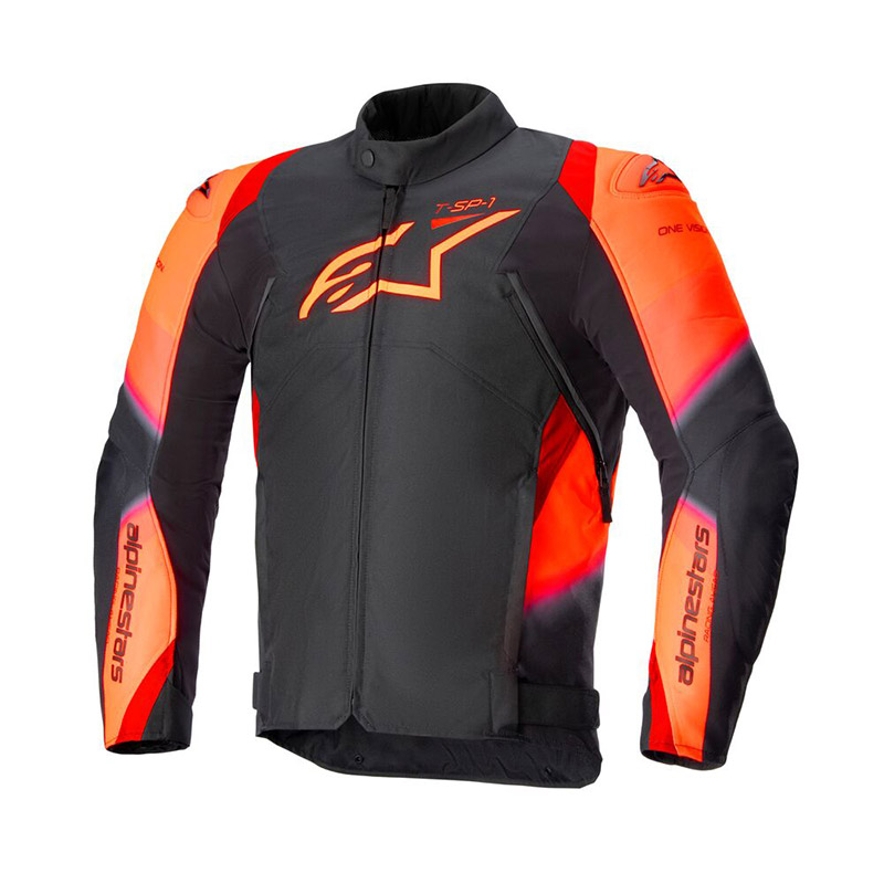 Giacca Alpinestars T-Sp 1 V2 Waterproof rosso