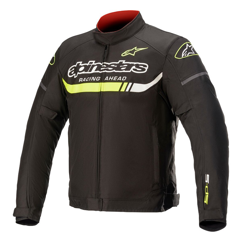 Giacca Alpinestars T-SP S Ignition WP giallo