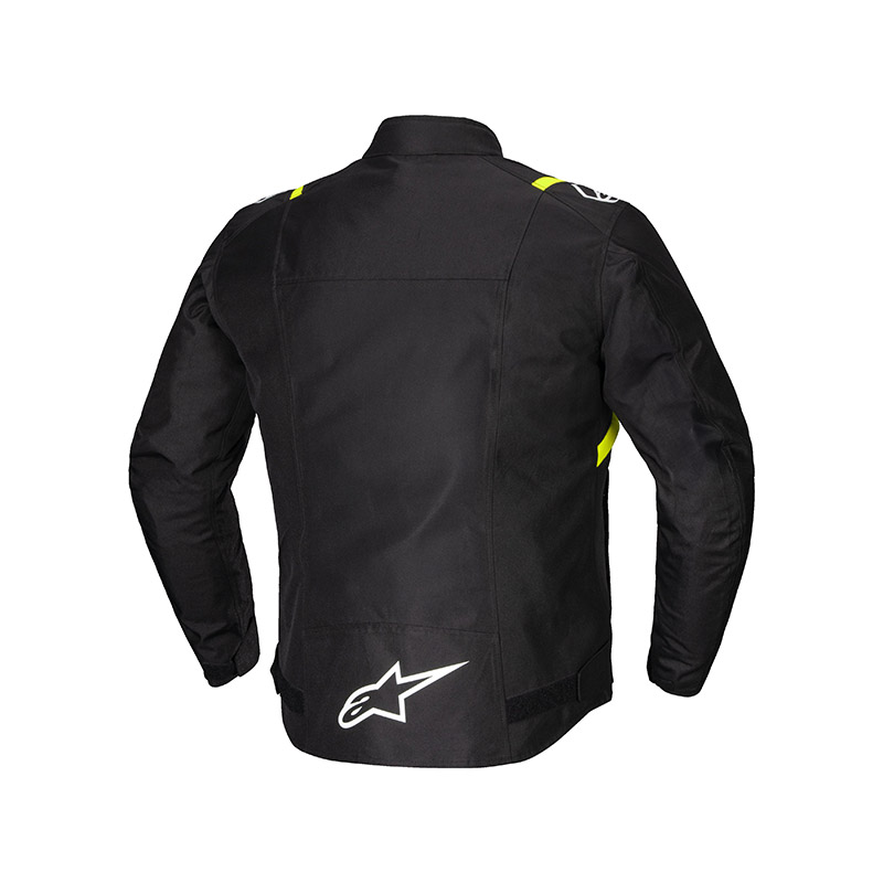 Blouson Alpinestars T SPS V2 Wp noir jaune Blousons A3200225125 MotoStorm
