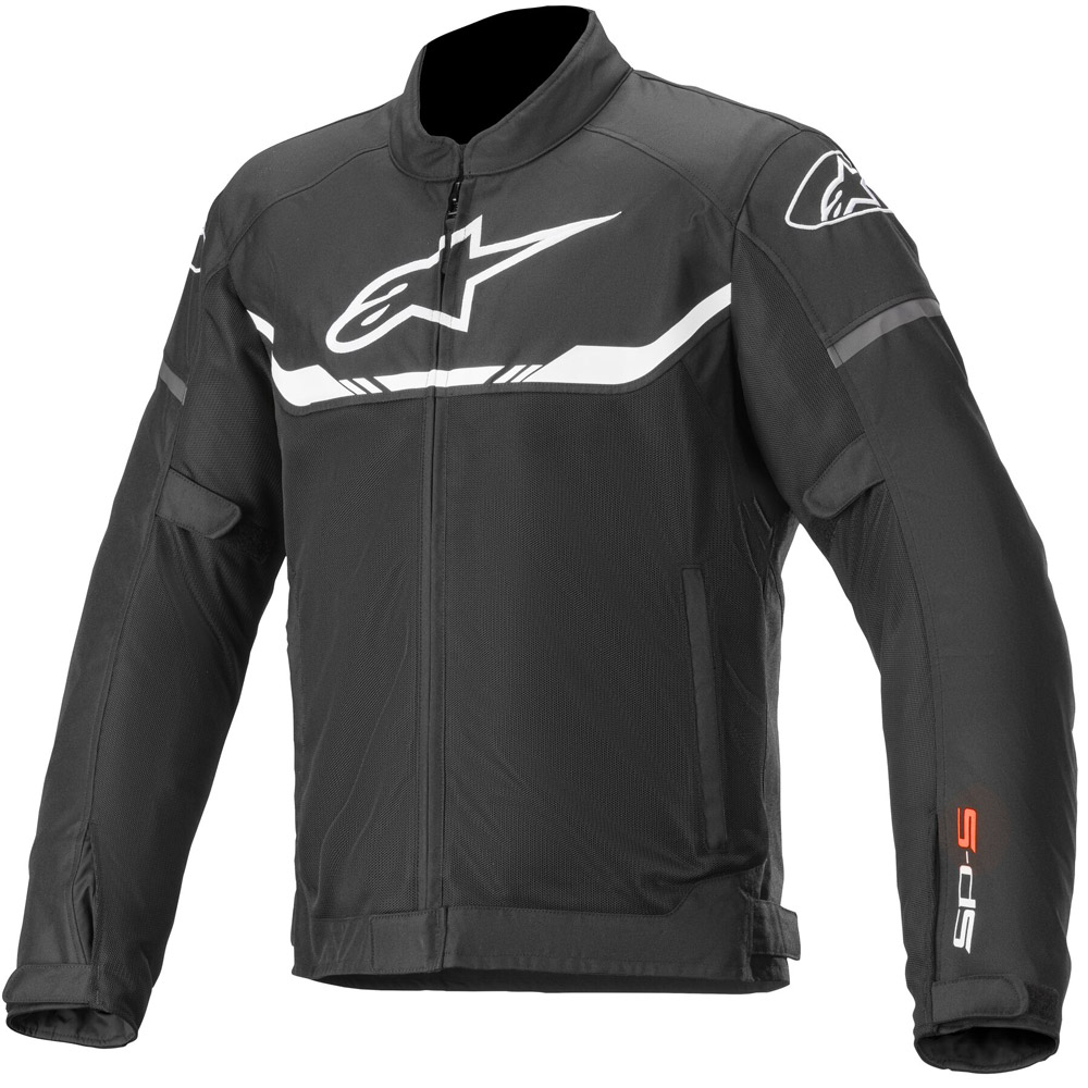 Giacca Alpinestars T SPS Air nero bianco