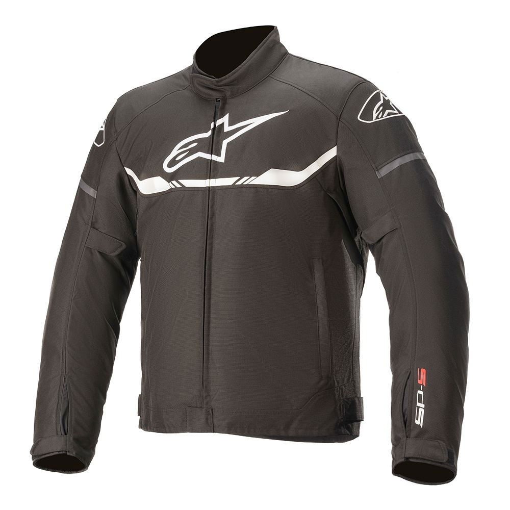 Alpinestars T Sp S Waterproof Jacket Black White A320012012 Jackets ...