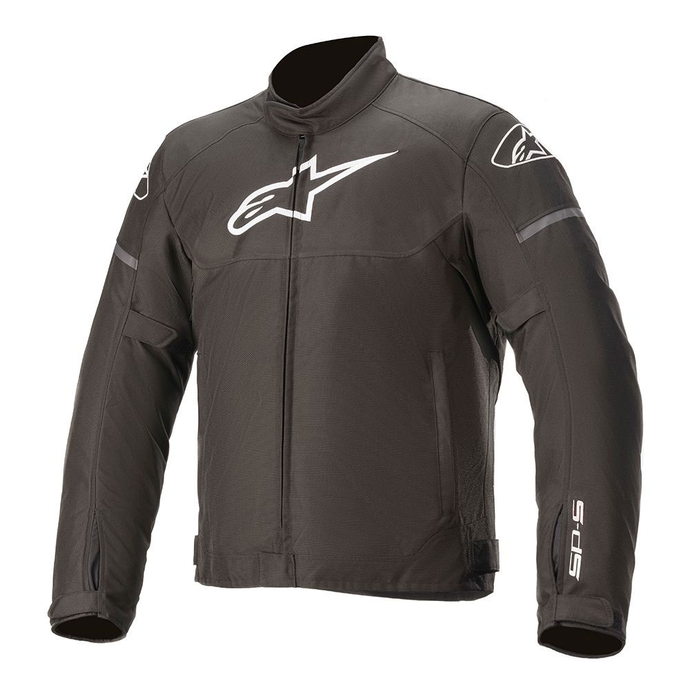 Alpinestars Giacca moto Alpinestars t-sp s waterproof jacket nero 
