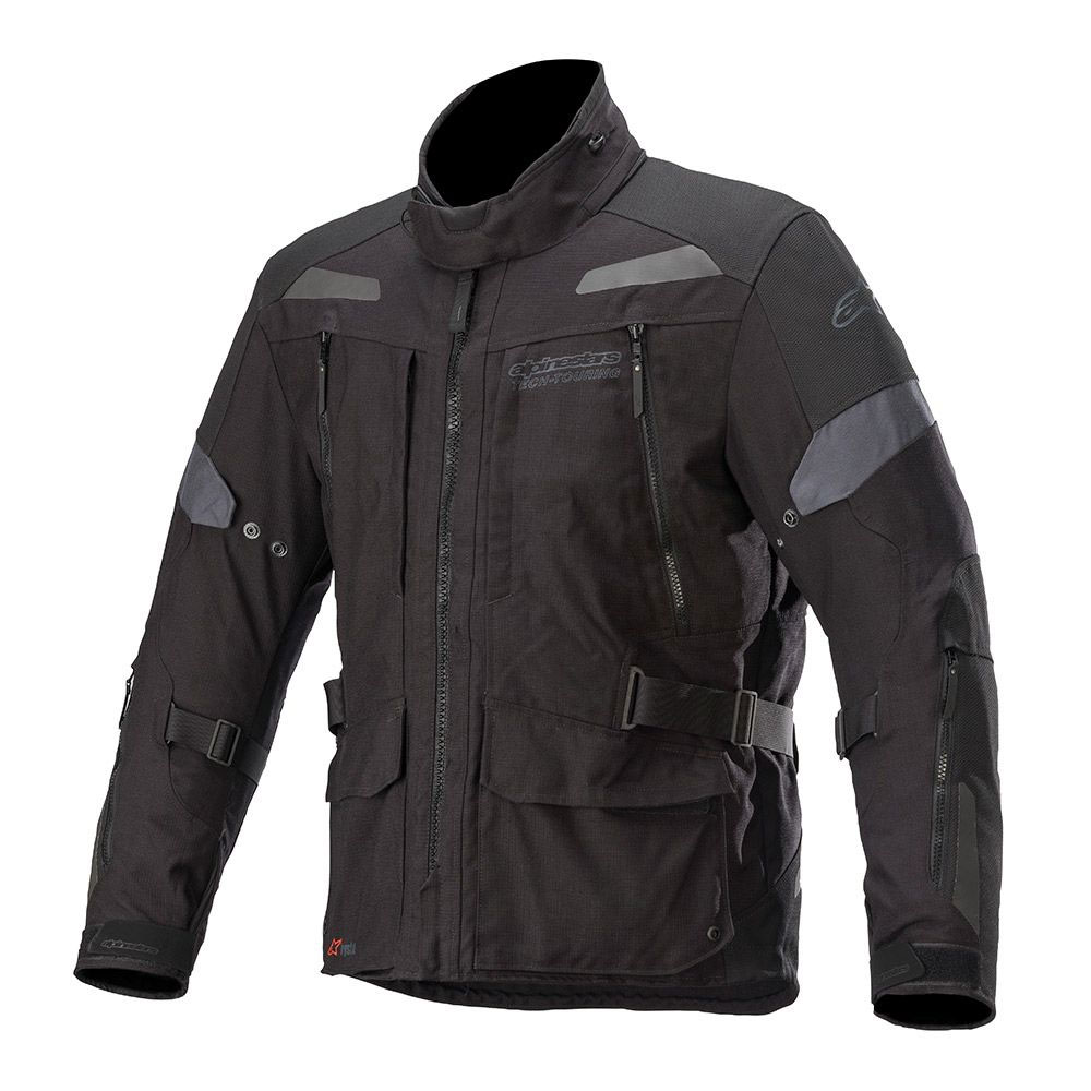 Giacca Alpinestars Valparaiso V3 Drystar nero