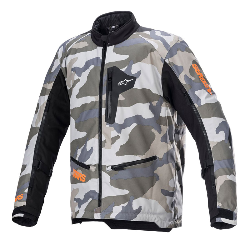 Giacca Alpinestars Venture XT mojave camo