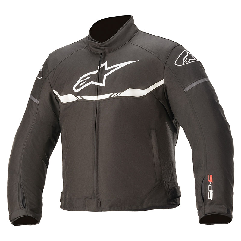 Giacca Bimbo Alpinestars T-SPS Waterproof bianco