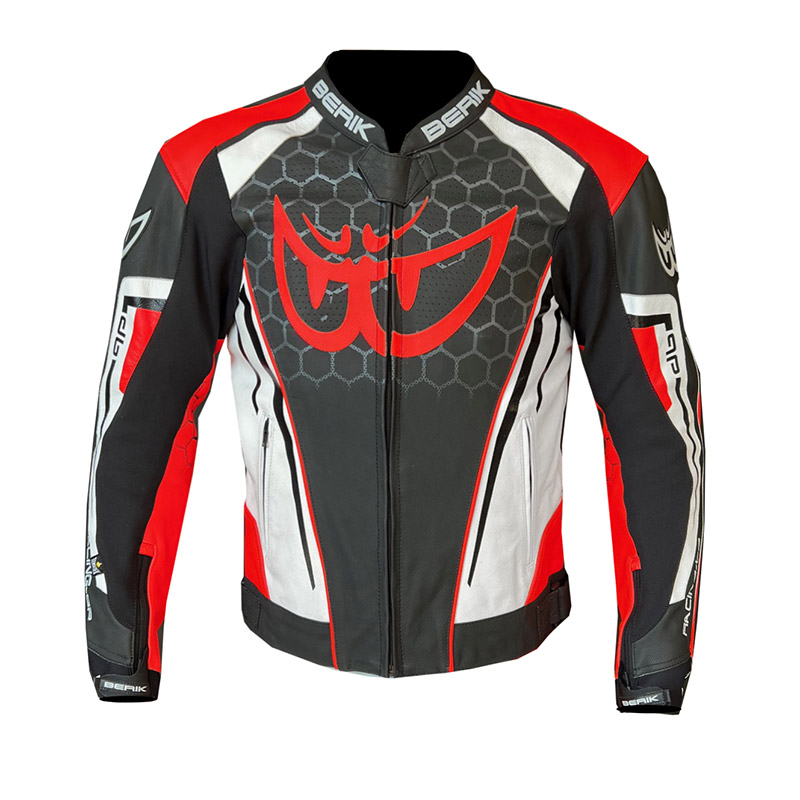 Berik airflow leather jacket hotsell
