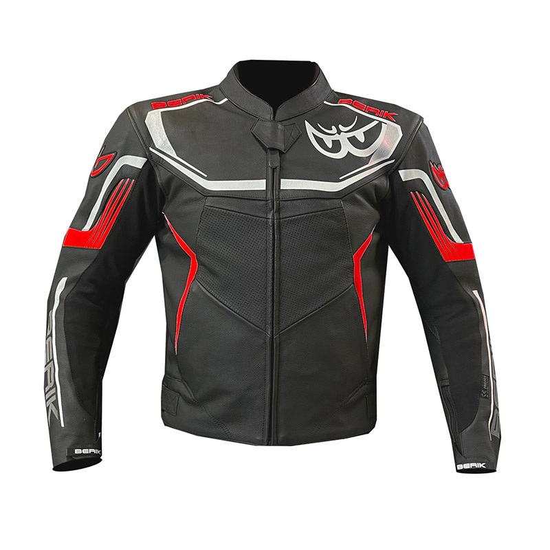Berik sportivo motorcycle leather jacket sale