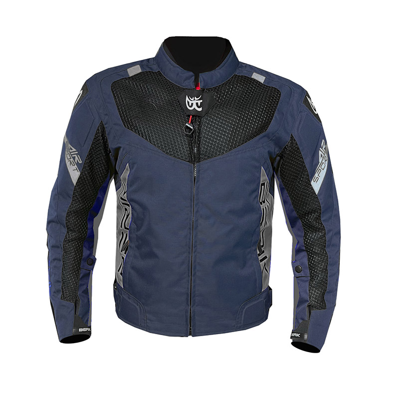 Giacca Berik Air Sport blu