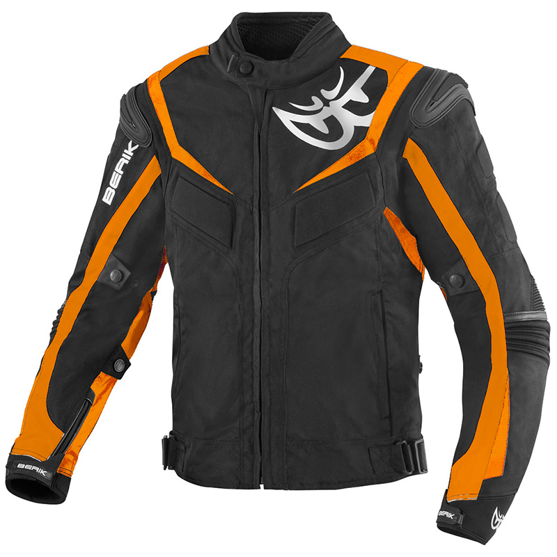 Berik Endurance Wp Jacket Orange BEK-NJ 