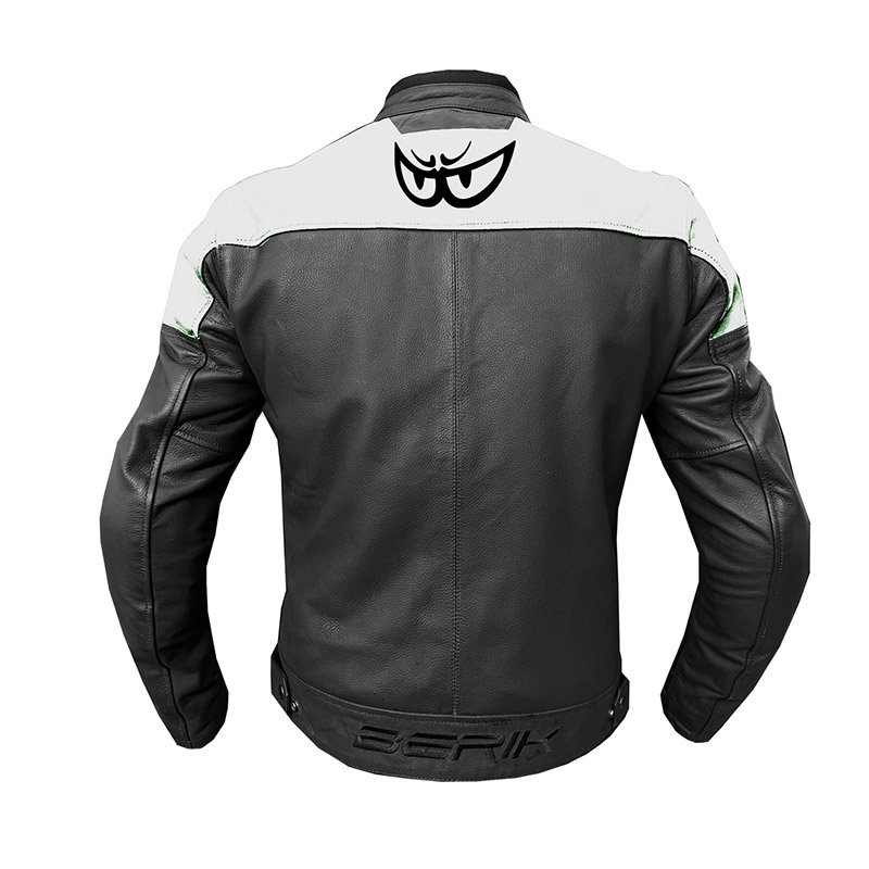 Berik sportivo motorcycle leather jacket sale