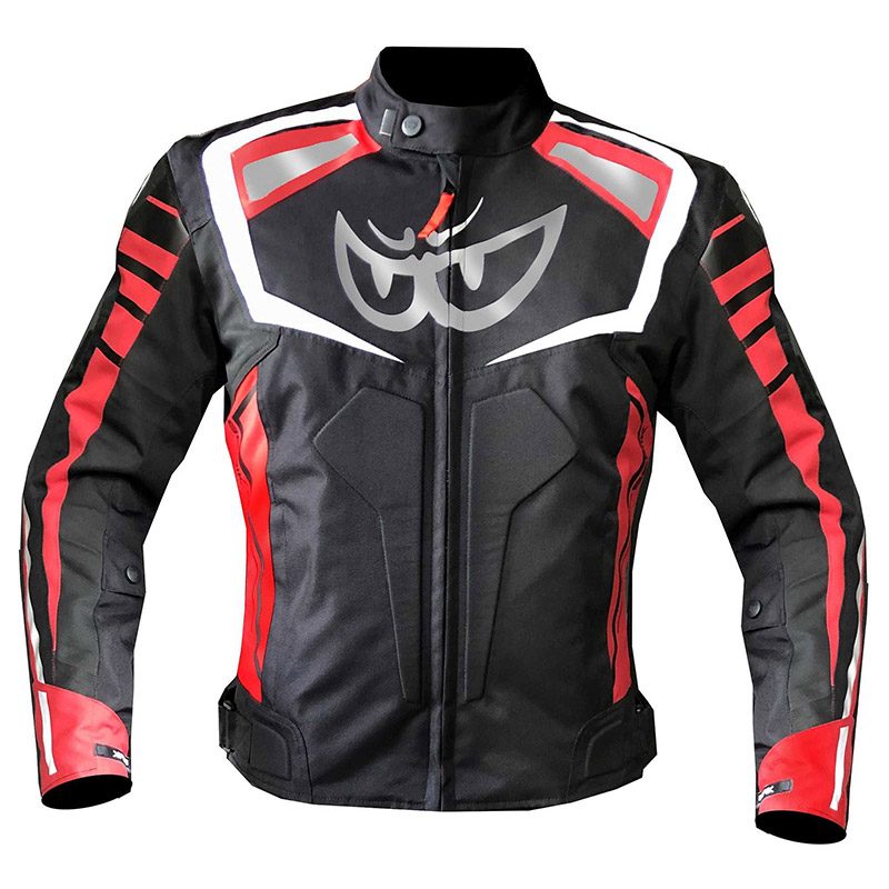 Giacca Donna Berik Supersport nero rosso