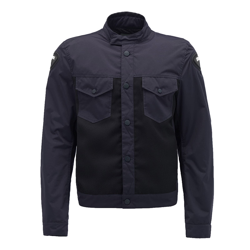 Giacca Blauer Billy blu