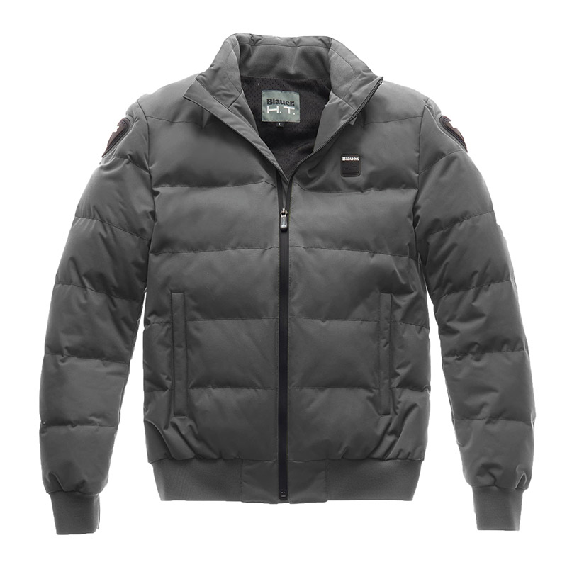 Giacca Blauer College grigio