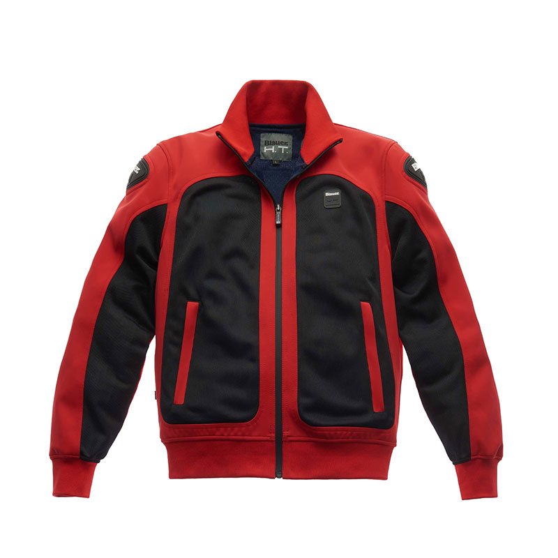 Giacca Blauer Easy Air Pro rosso
