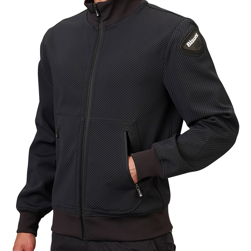 Giacca Blauer Easy Man Pro carbon antracite