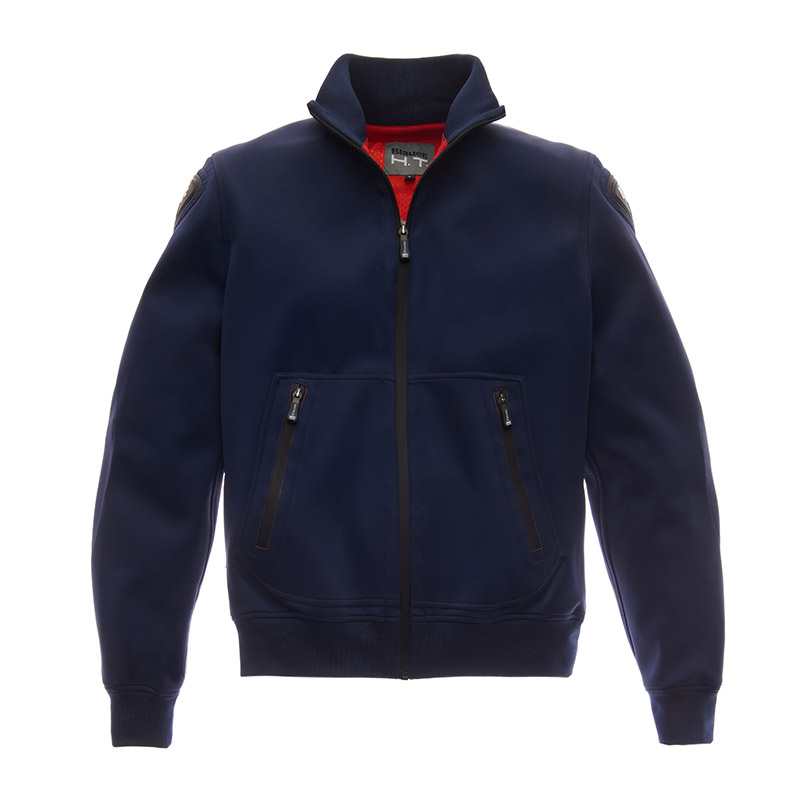 Blauer Easy Man Pro Jacket Blue 12CBKUF01088-A02359-880 Jackets | MotoStorm