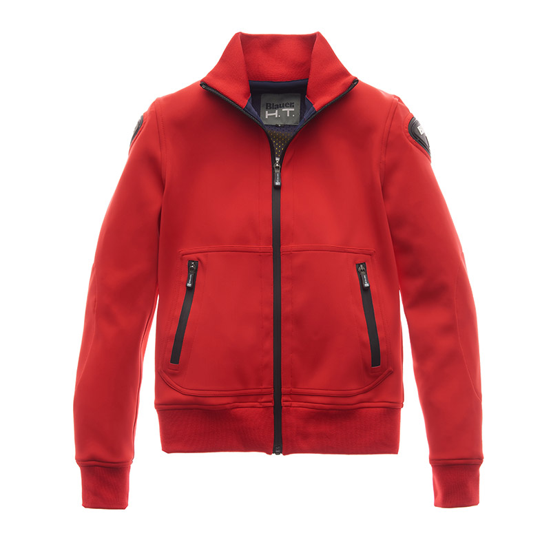 Giacca Blauer Easy Woman Pro rosso