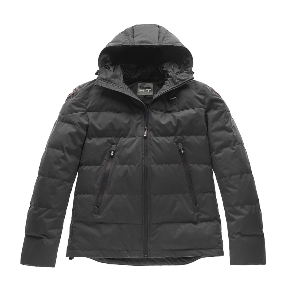 Piumino Blauer Easy Winter Man 2.0 grigio