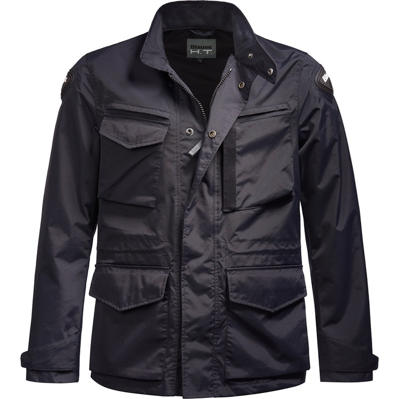 Giacca Blauer Ethan blu