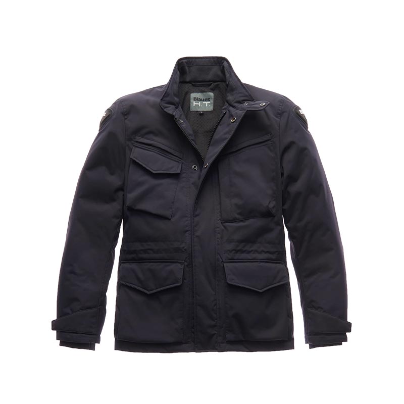 Giacca Blauer Ethan Winter blu