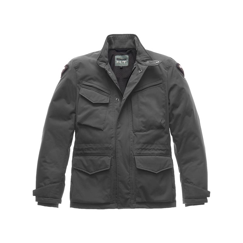 Giacca Blauer Ethan Winter grigio