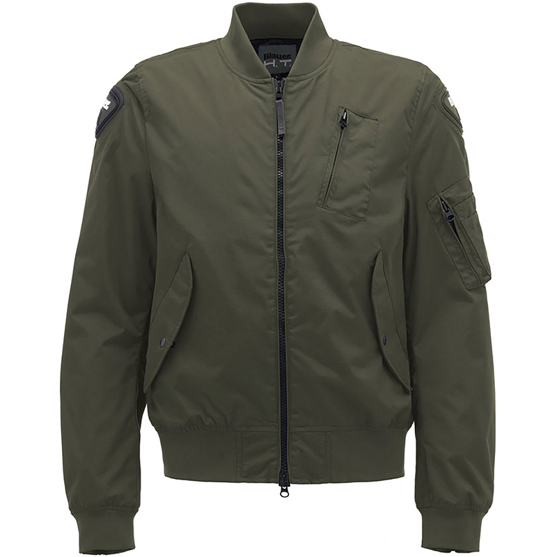 Giacca Blauer Maverick verde