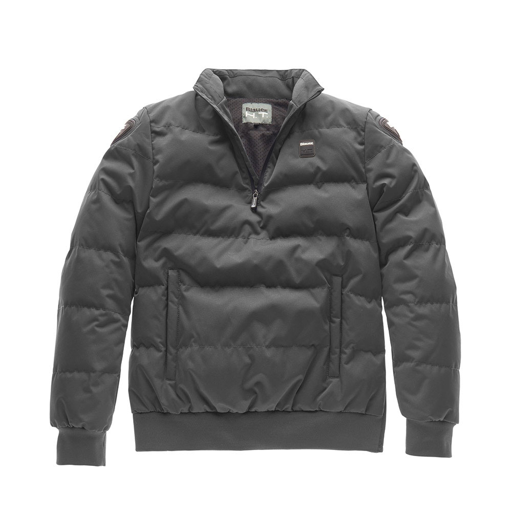 Piumino Blauer Winter Pull grigio