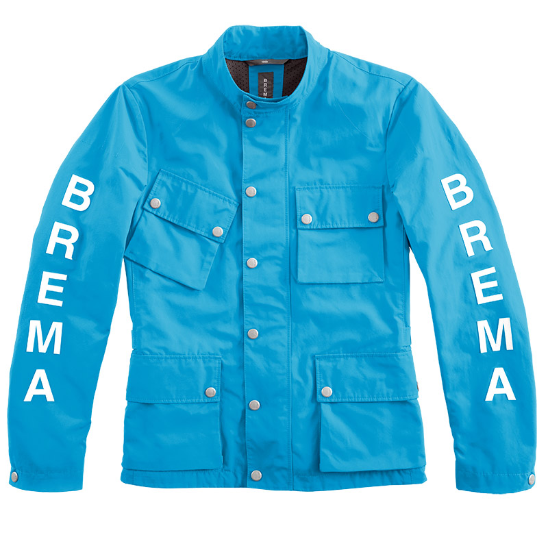 BREMA ジャケット付属情報について