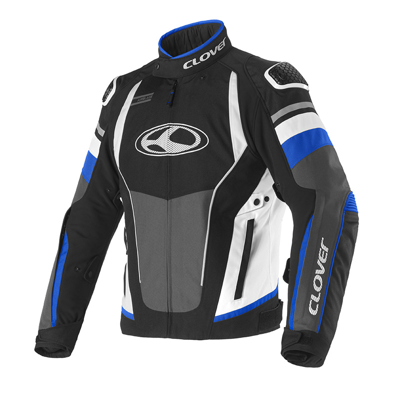 Giacca Clover Airblade 5 nero blu