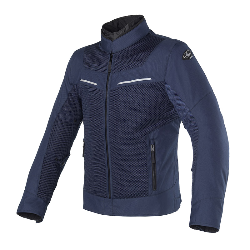 Giacca Donna Clover Airtek WP blu