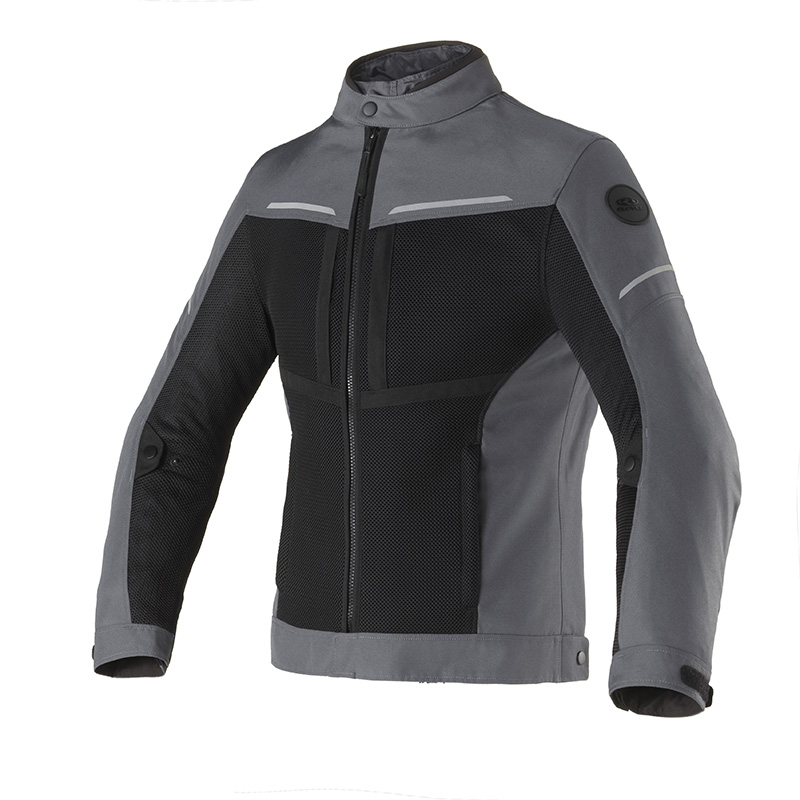 Giacca Clover Netstyle 3 Wp grigio