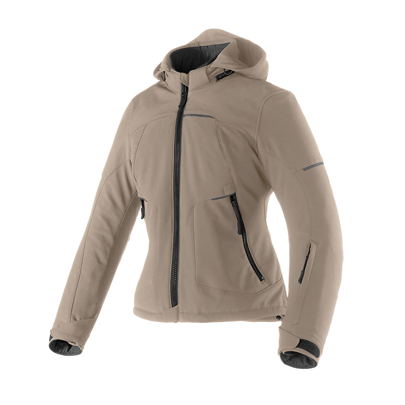 Giacca Donna Clover Rambla Wp sabbia