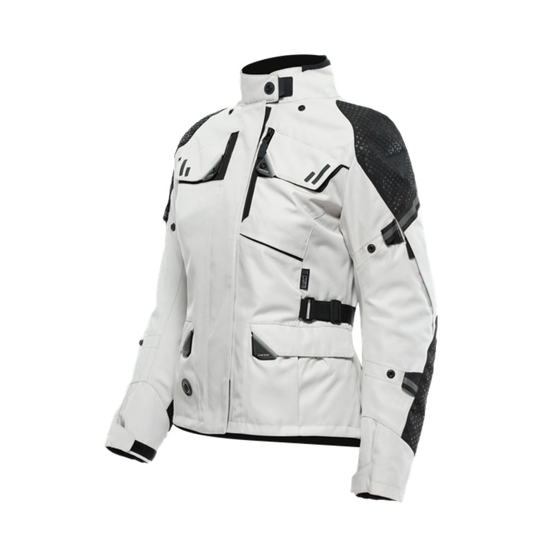 Giacca Donna Dainese LADAKH 3L D-DRY vapor blu