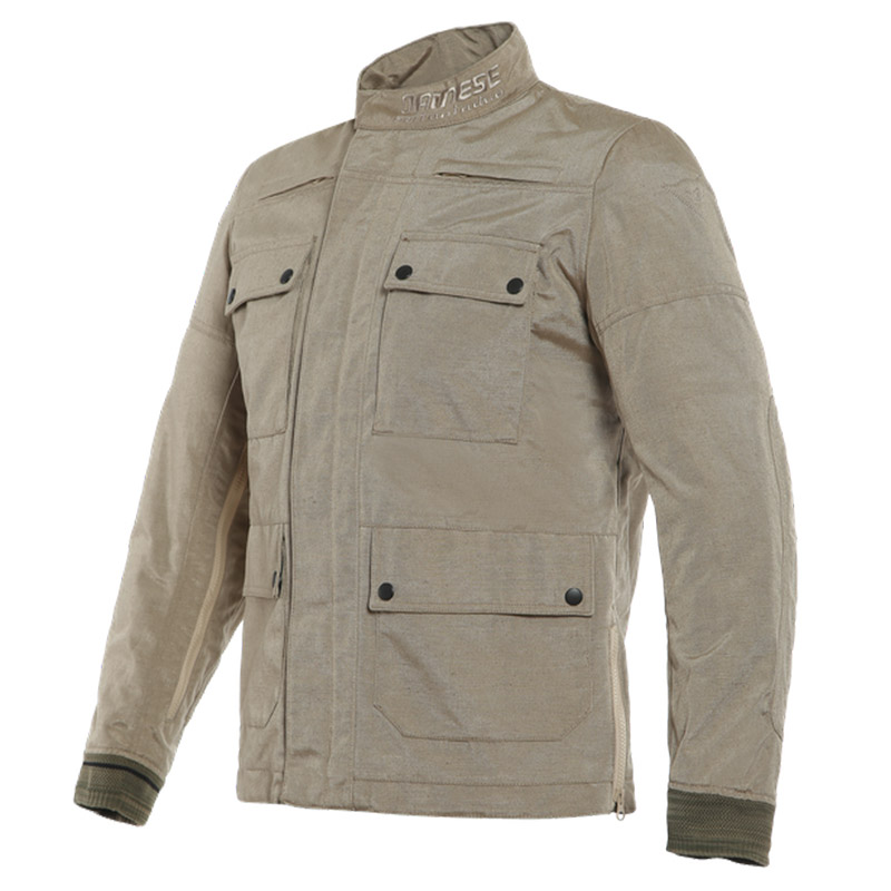 Dainese Agadez D72 Jacket Grey