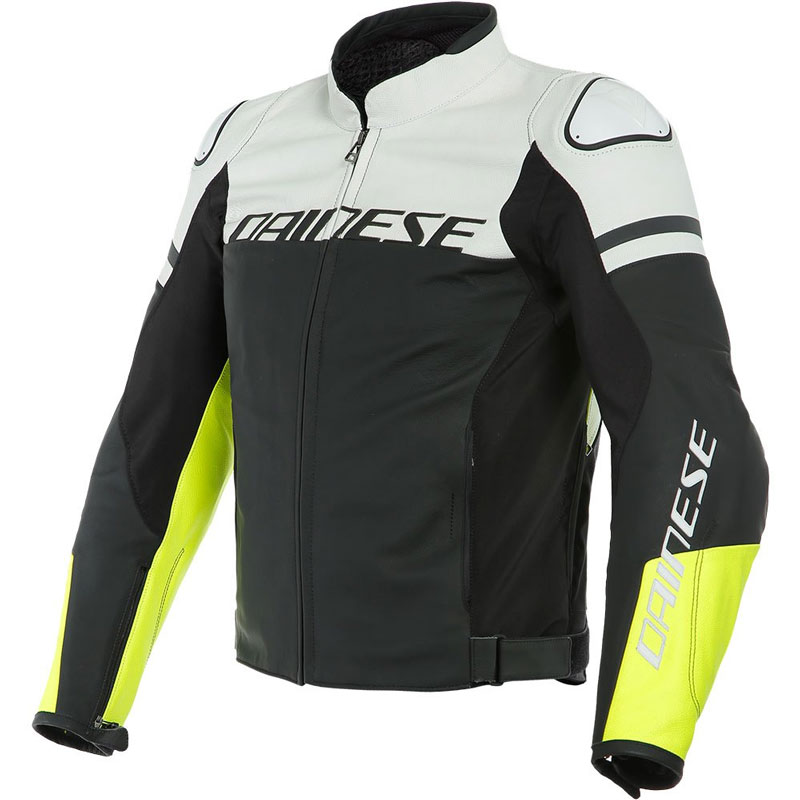 giacca in pelle dainese