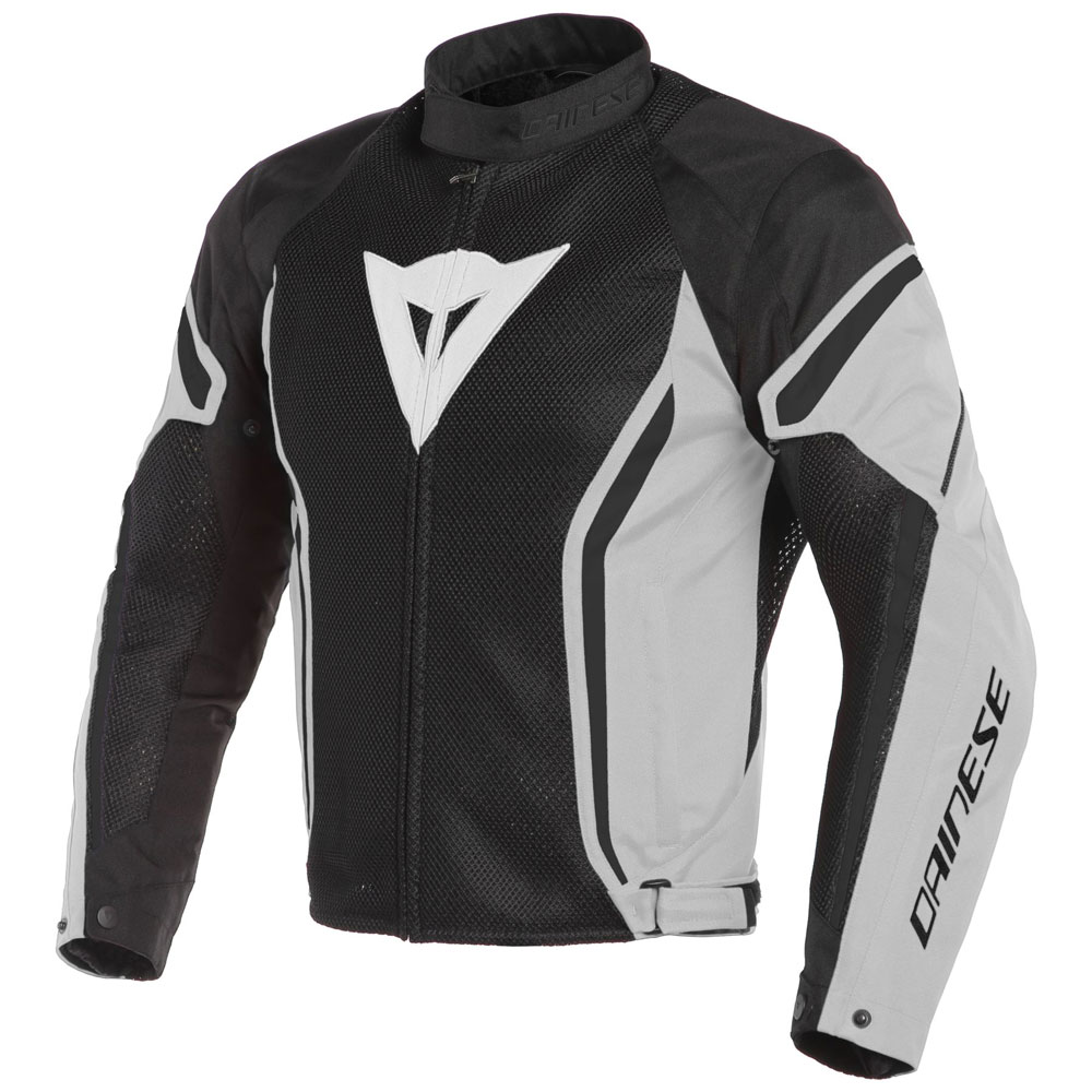 Dainese Air Crono 2 Tex Jacket White Da1735202 Z93 Jackets Motostorm Zoom
