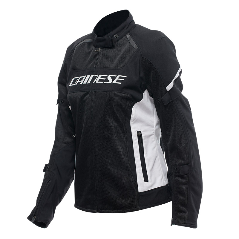 Giacca Donna Dainese Air Frame 3 bianco