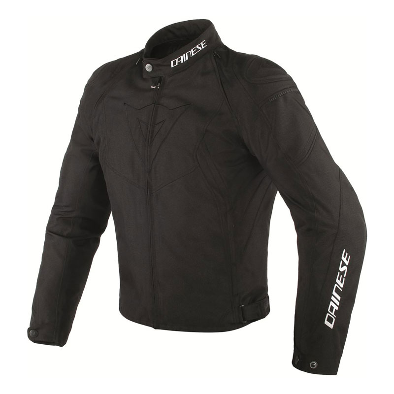 Dainese Avro D2 Tex Jacket Black DA1735190 691 Jackets MotoStorm