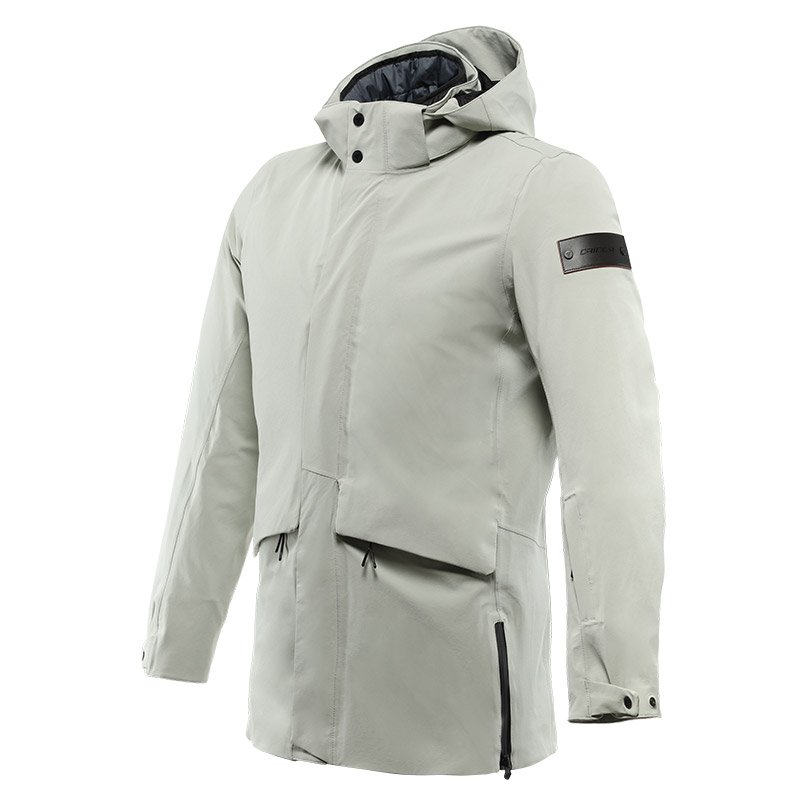 Dainese Blouson Moto Dainese Sheffield D-Dry XT Jacket Homme Anthracite 