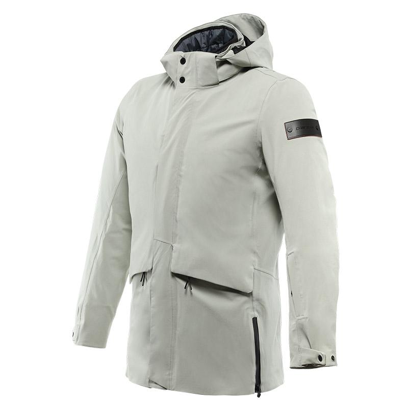 Giacca Dainese Brera D-Dry XT acqua grigio