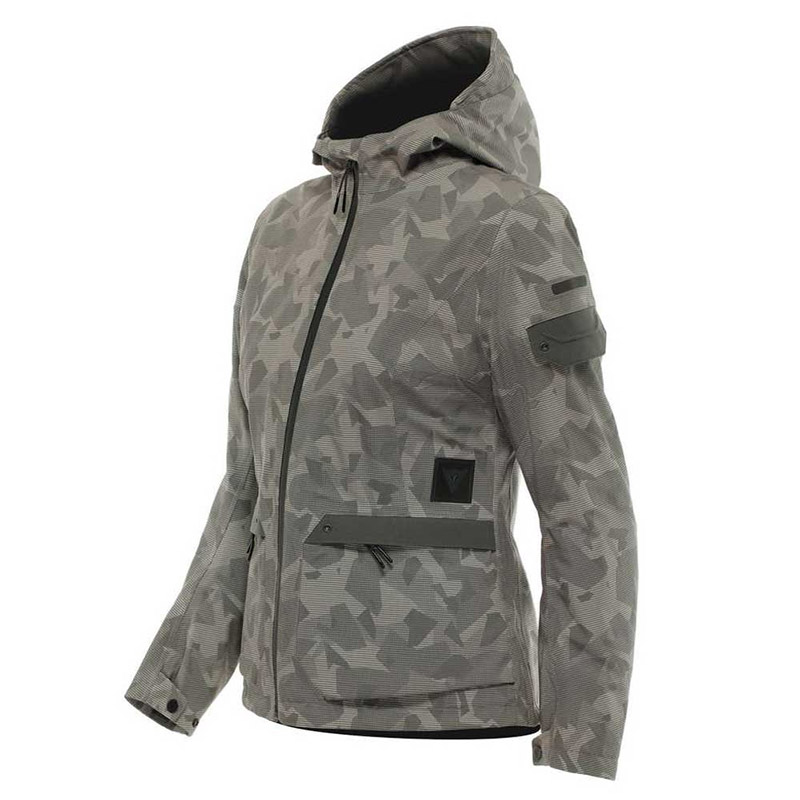 Giacca Donna Dainese Centrale Absoluteshell Pro camo